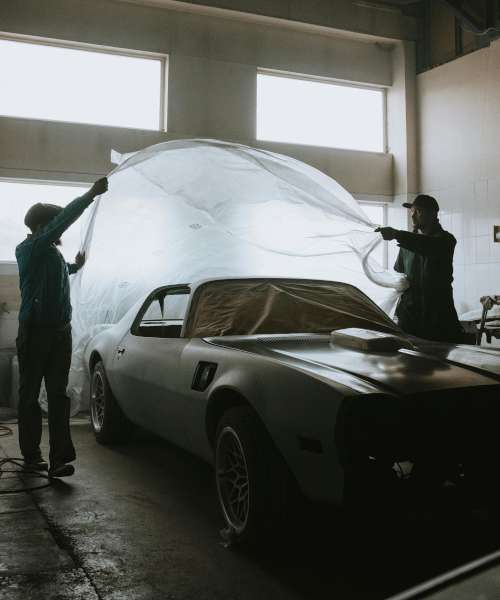 Phil's Garage - Bodywork and Restoration