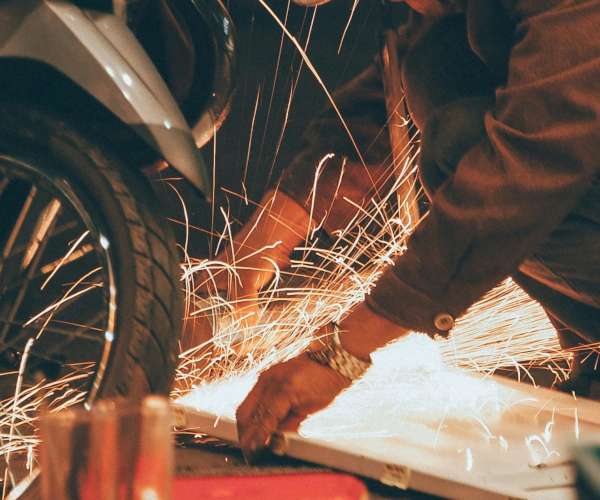 Phil's Garage - Bodywork and Welding