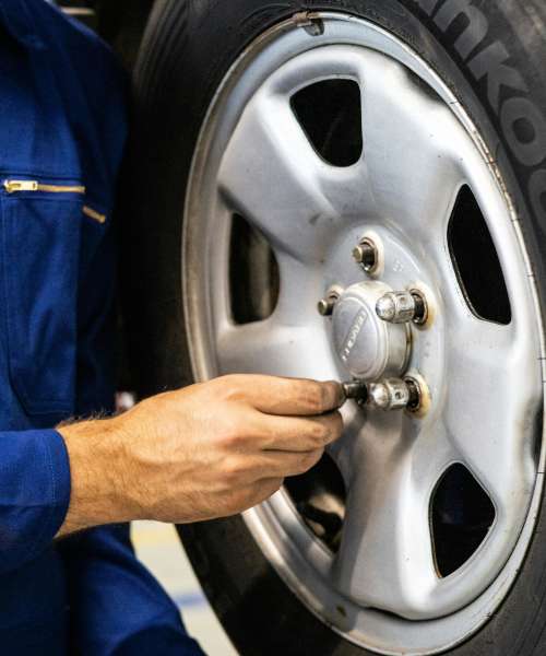 Phil's Garage - Car and Van Servicing