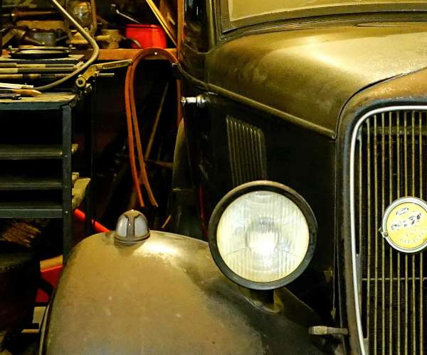 Phil's Garage - Vehicle Restoration