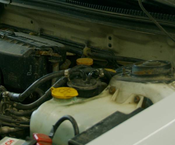 Phil's Garage - Servicing and Repairs